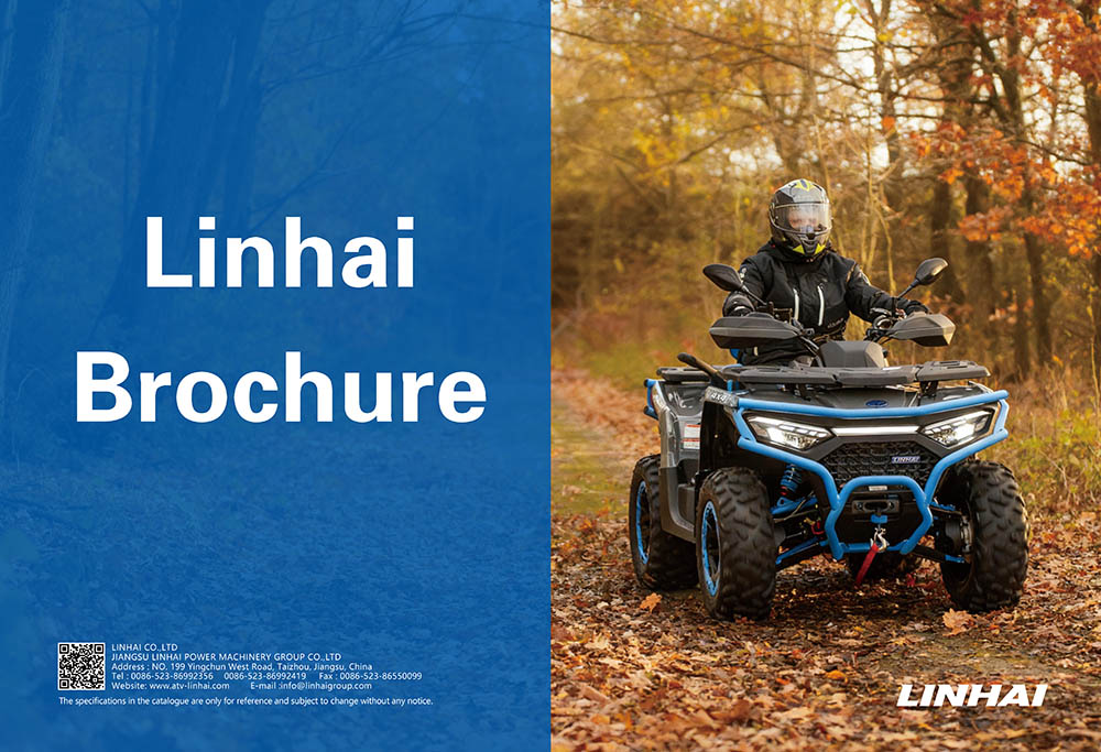 Linhai brochure